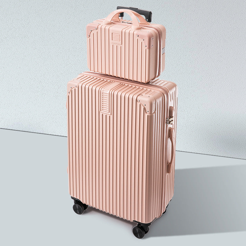 Women's Stylish Modular Hard-Shell Luggage Set Kalsten