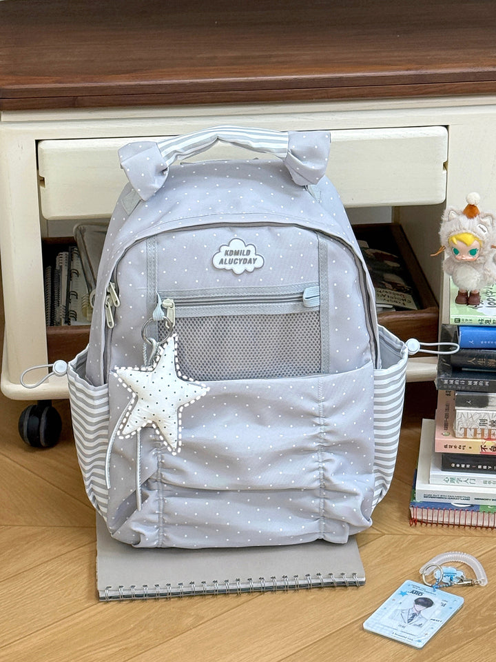 Stylish Structured Backpack Kalsten