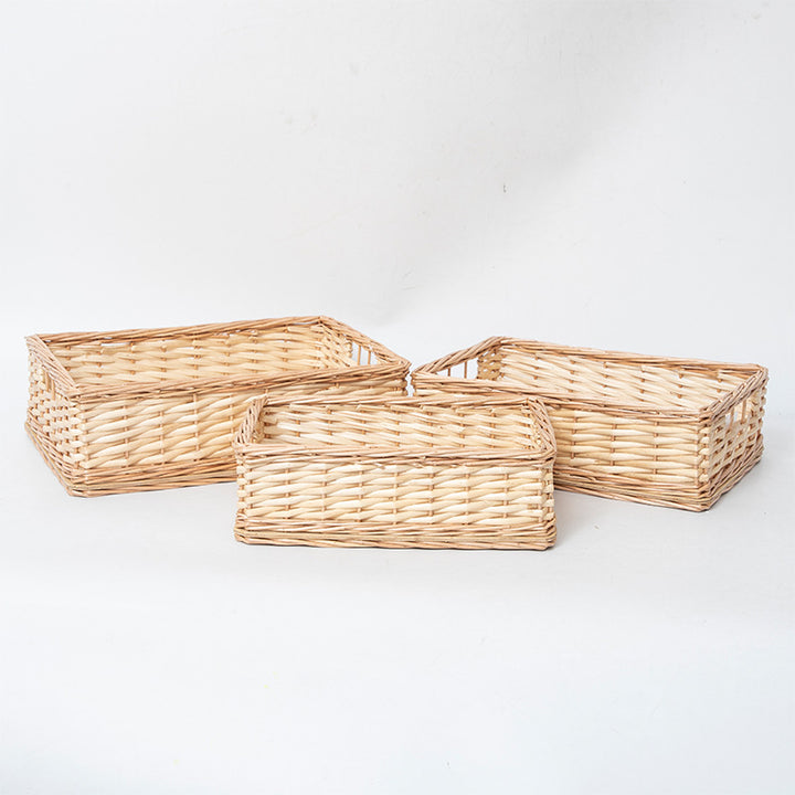 Handwoven Decorative Storage Baskets Kalsten