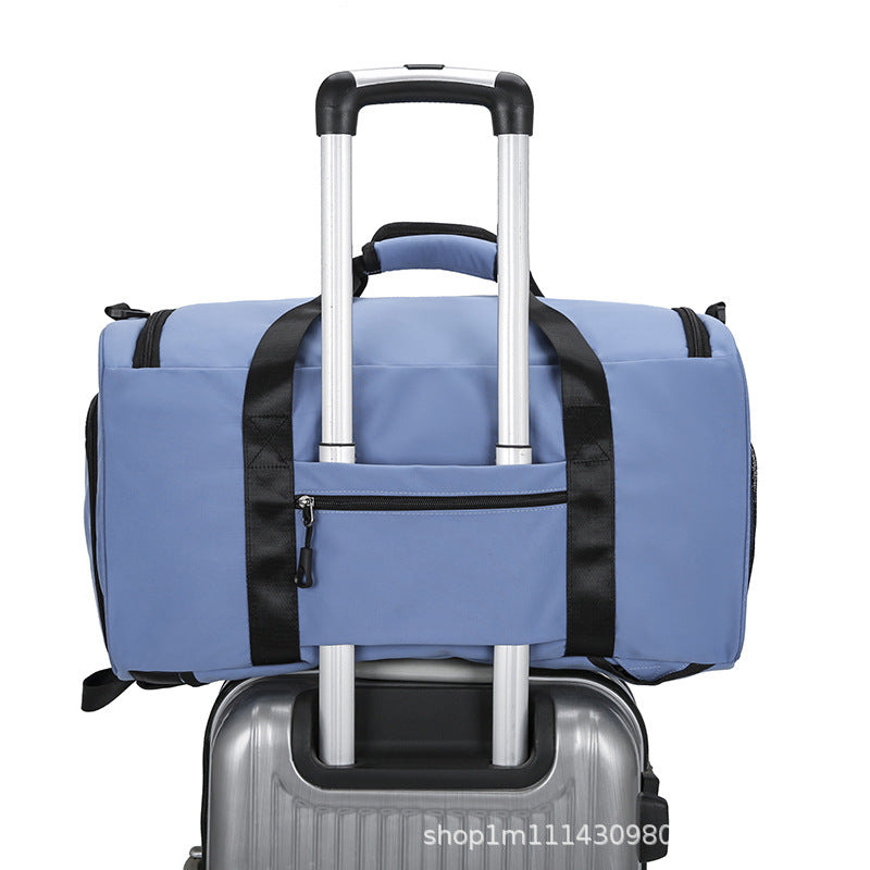 Multi-Purpose Outdoor Sports Duffel Bag Kalsten