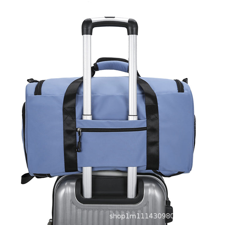Multi-Purpose Outdoor Sports Duffel Bag Kalsten