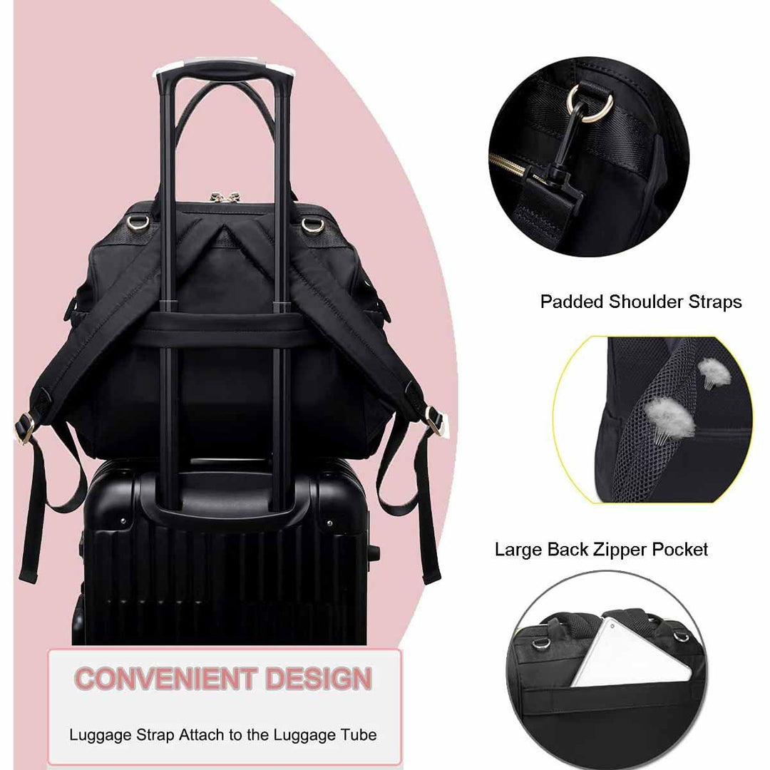 Multifunctional Messenger Bag Kalsten