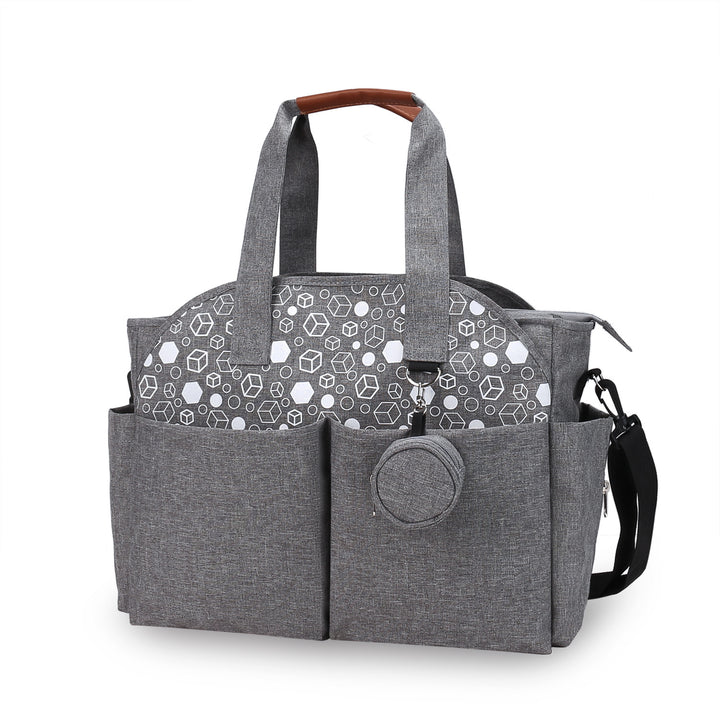 Multifunctional Diaper Bag Kalsten