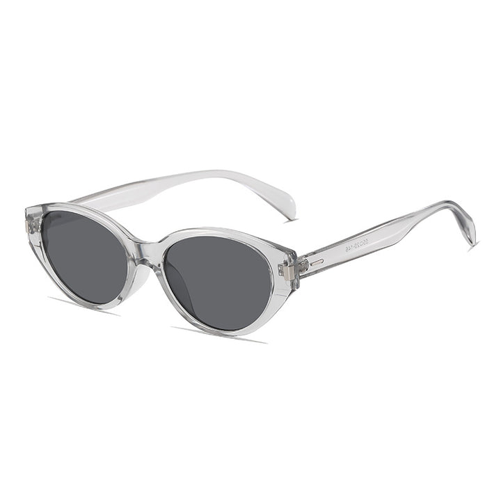 Stylish Cat Eye Sunglasses with Unique Pattern Kalsten