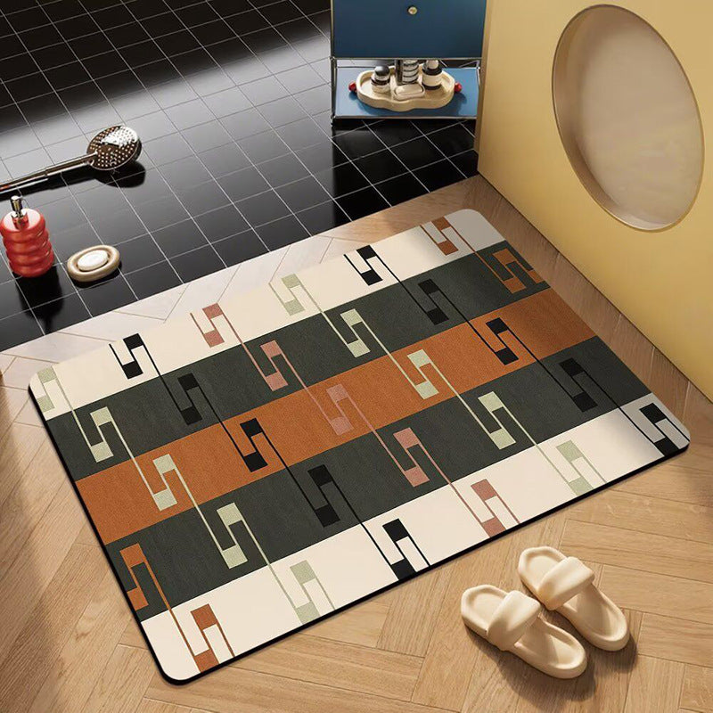 Decorative Anti-Fatigue Bath Mat Kalsten