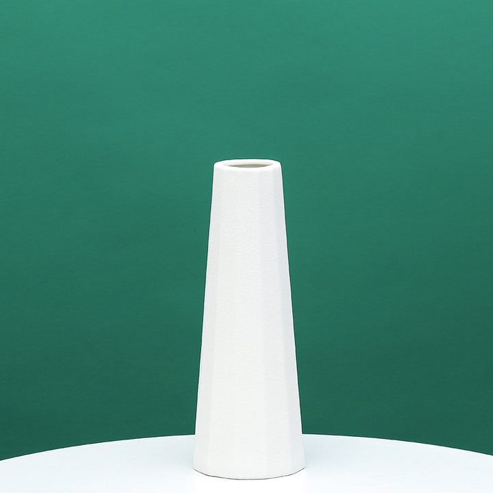 Elegant Tall Ceramic Flower Vase Kalsten