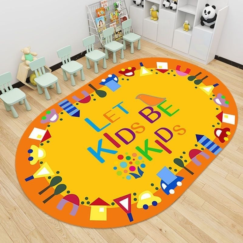 Educational Play Mat Kalsten