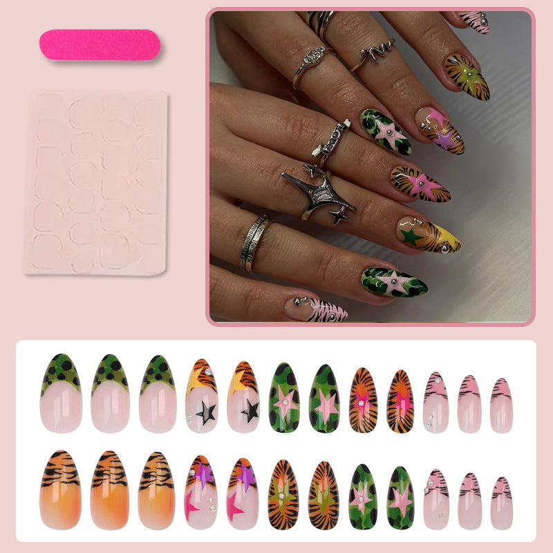 Creative Nail Art Set Kalsten
