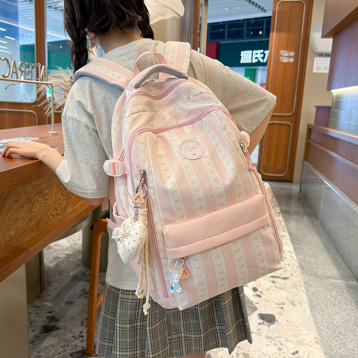 Functional Easy-Access School Backpack Kalsten