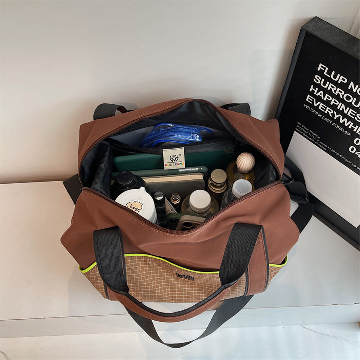 Premium Outdoor Adventure Duffle Bag