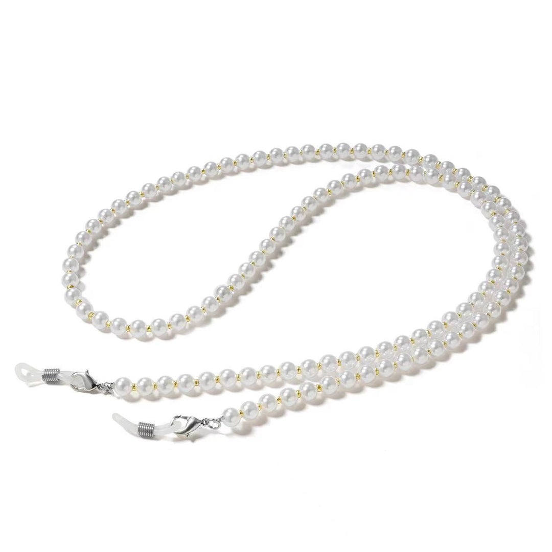 Pearl Beaded Eyewear Chain Kalsten
