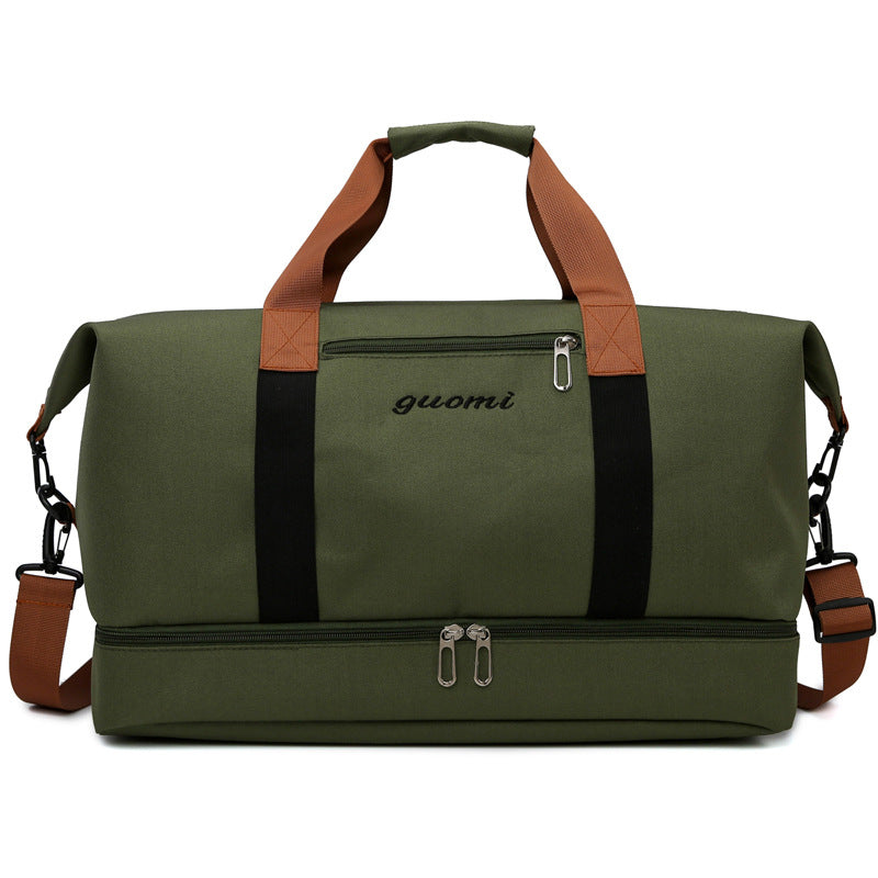 Heavy-Duty Travel Duffle Bag Kalsten