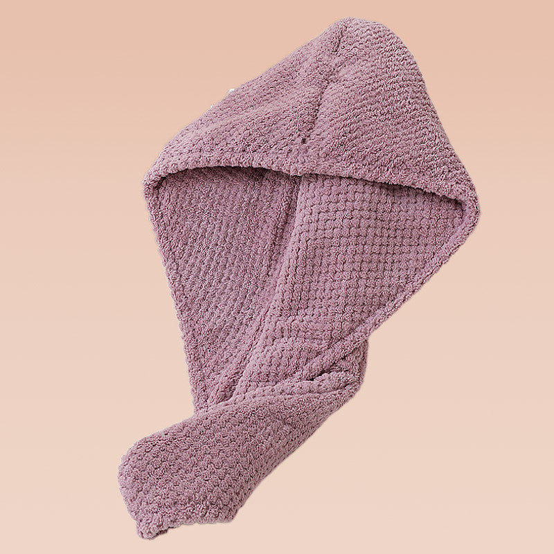 WoCozy Waffle Knit Hooded Bathrobe Kalsten