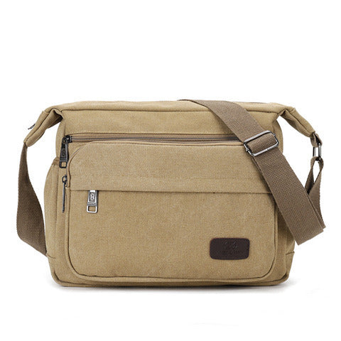 Practical Messenger Bag