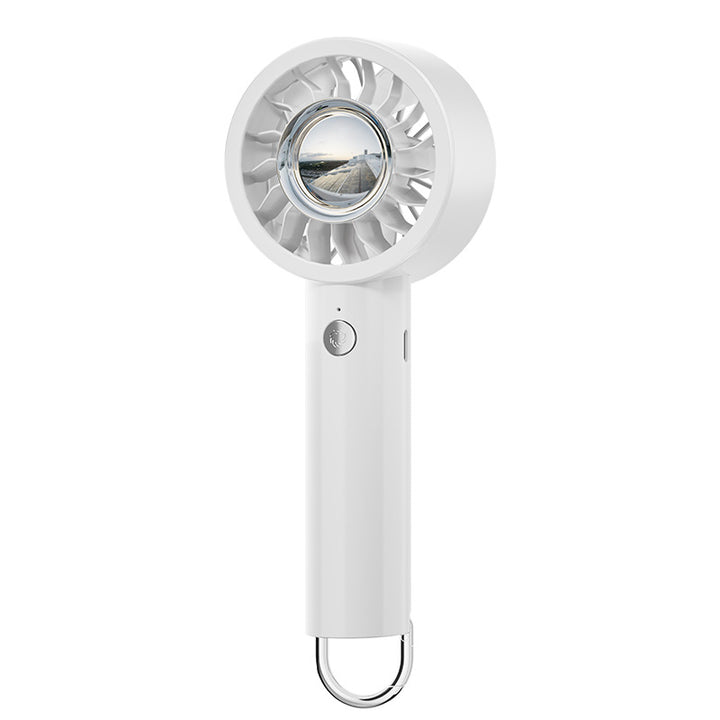 Ladies Handheld High-Speed Fan Kalsten