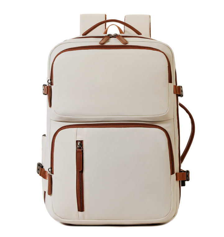 Sleek Travel Backpack with Multiple Compartments Kalsten