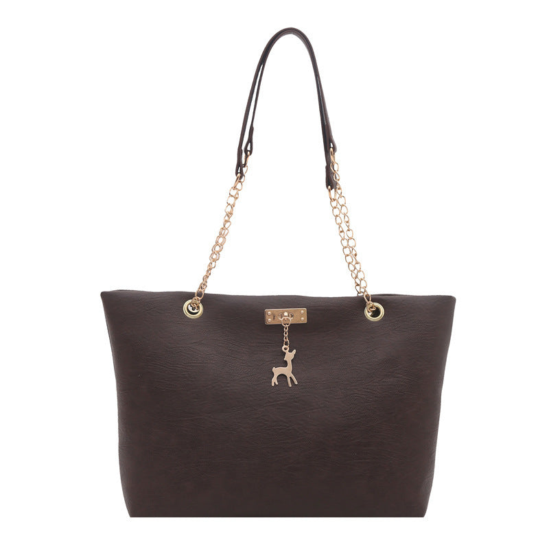 Chic Designer-Inspired Tote Bag Kalsten