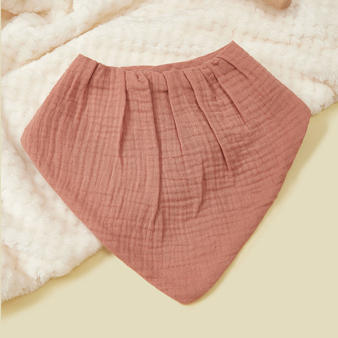 Stylish Adjustable Muslin Bandana kalsten