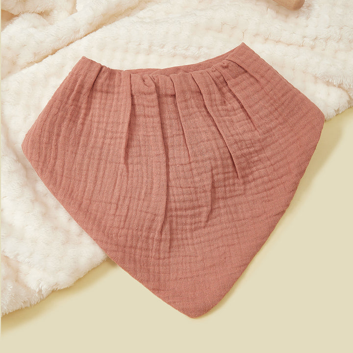 Stylish Adjustable Muslin Bandana kalsten