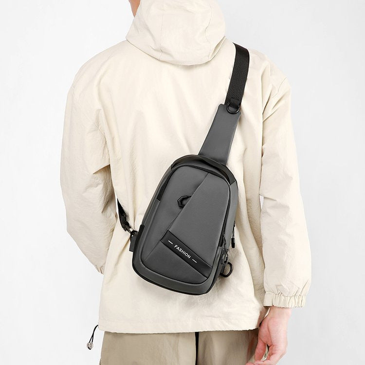 Stylish Anti-Theft Sling Bag