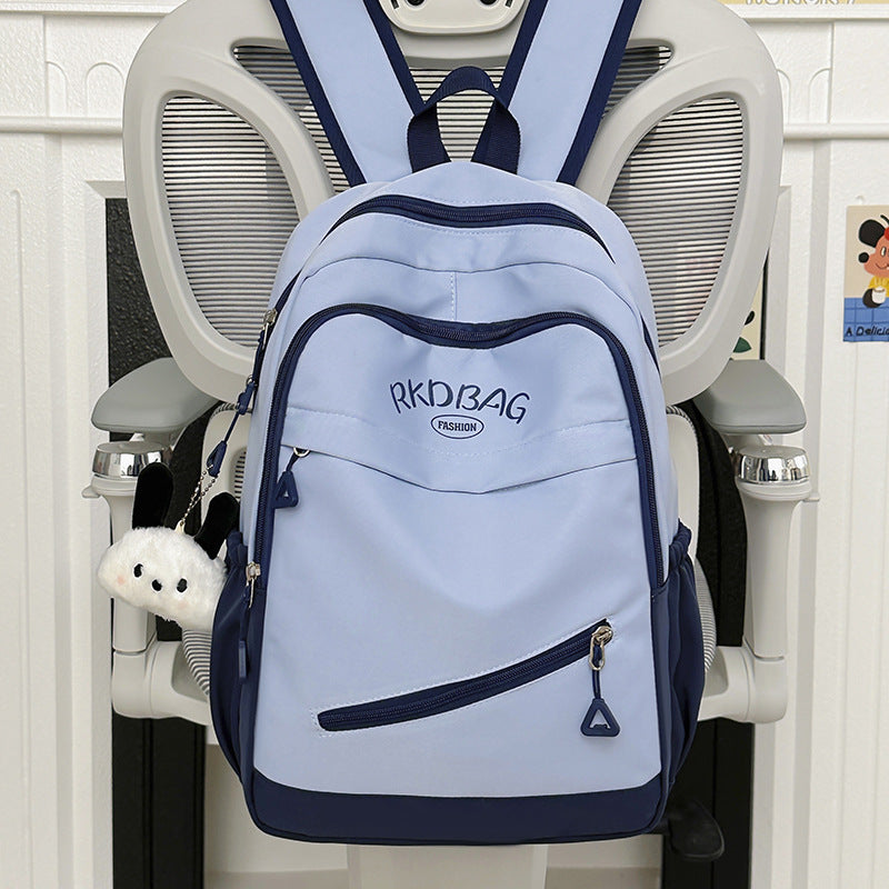 Stylish Multi-Pocket Travel Backpack Kalsten
