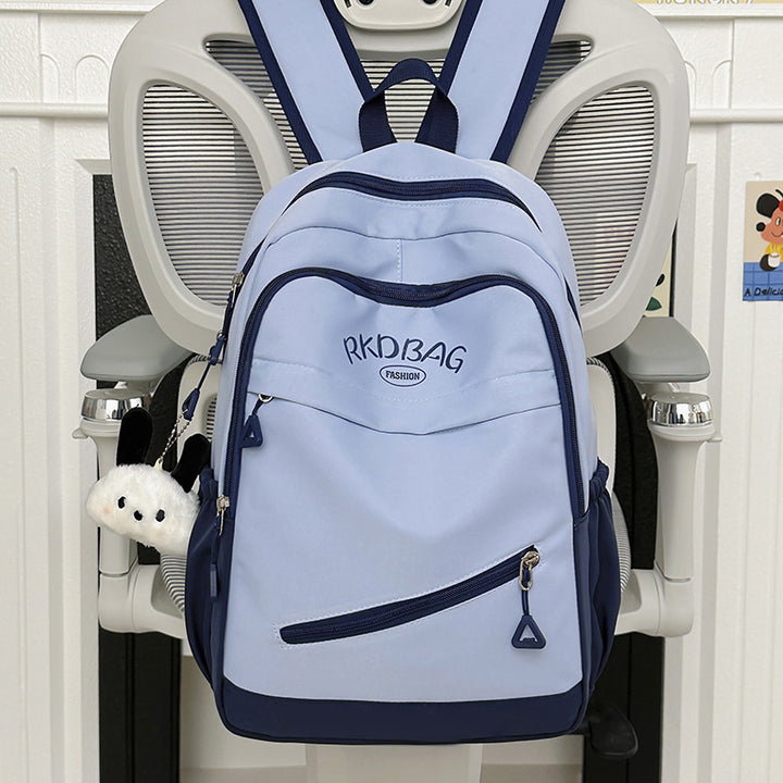 Stylish Multi-Pocket Travel Backpack Kalsten
