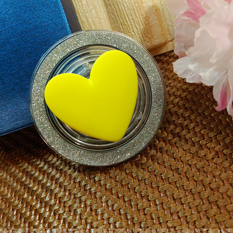 Decorative Heart-Shaped Phone Holder Kalsten