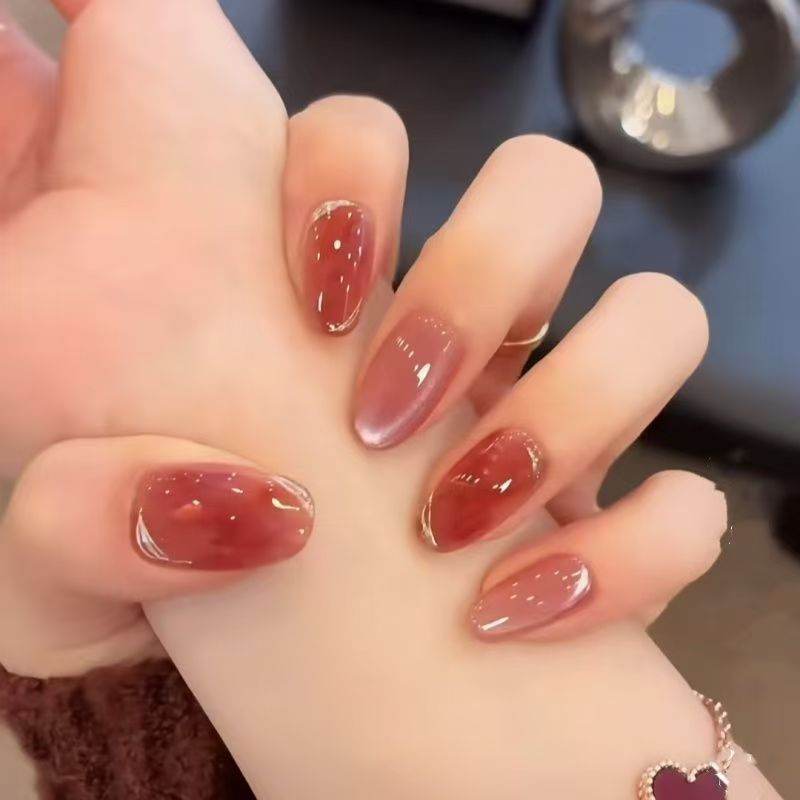Luxury Gel Nail Enhancements Kalsten