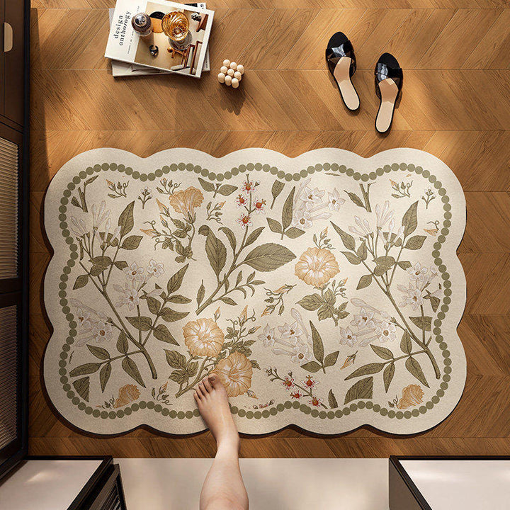 Elegant Floral Pattern