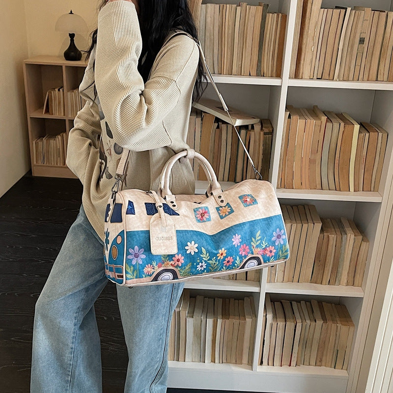 Fashionable Travel Bag Kalsten