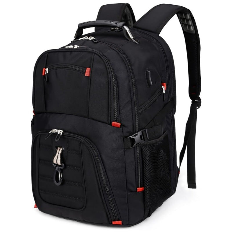 Ergonomic Laptop Backpack with Versatile Compartments and Padded Back Kalsten