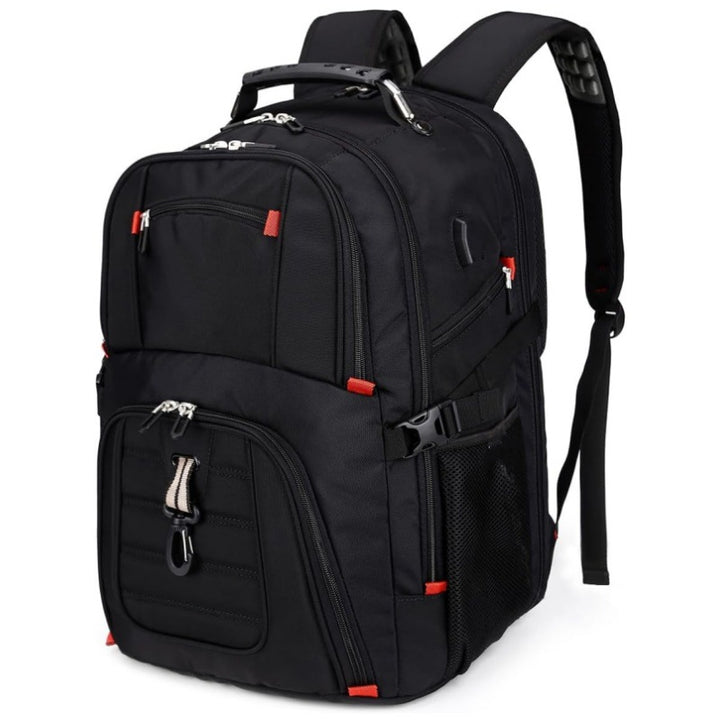 Ergonomic Laptop Backpack with Versatile Compartments and Padded Back Kalsten