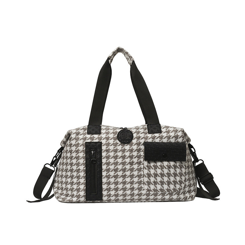 Stylish Multi-Functional Travel Duffle Bag