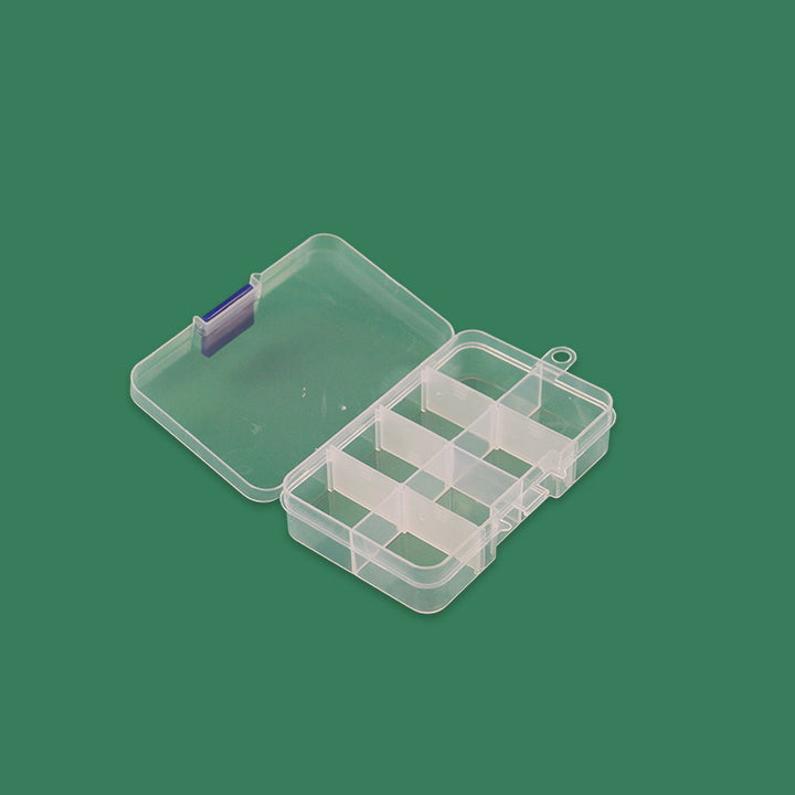 Compact Multi-Section Craft Storage Organizer Kalsten