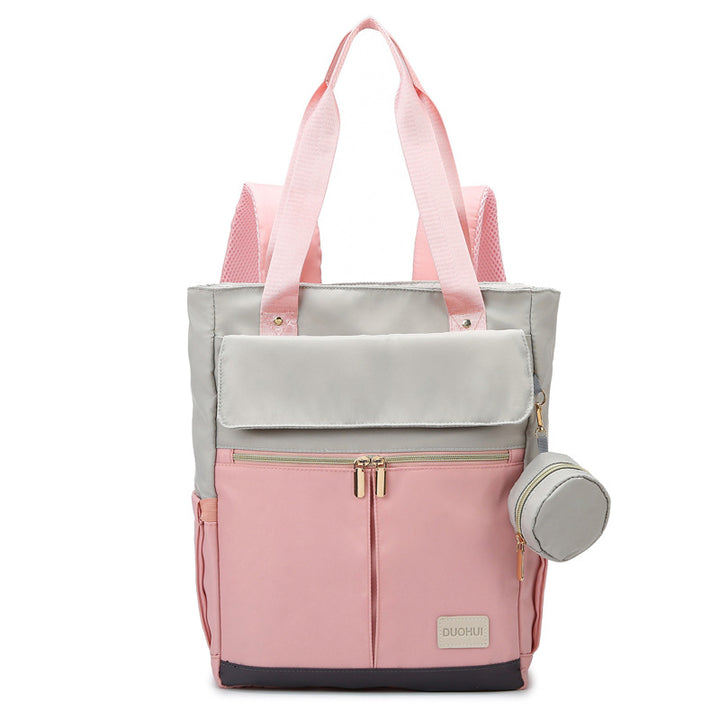 Versatile Multi-Pocket Tote Bag Kalsten