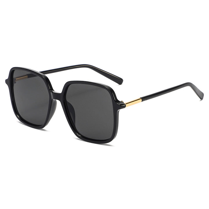 Women fashionable clear square glasses Kalsten