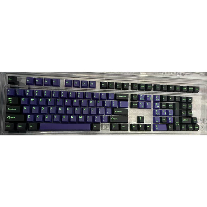 Premium Mechanical Keyboard with Custom Keycap Design Kalsten