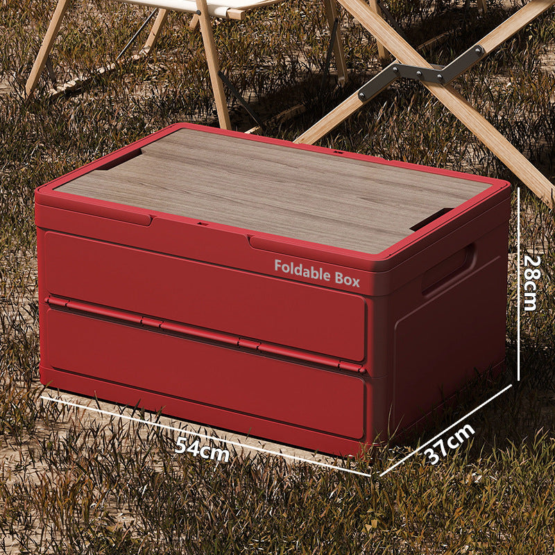 Foldable storage box Kalsten