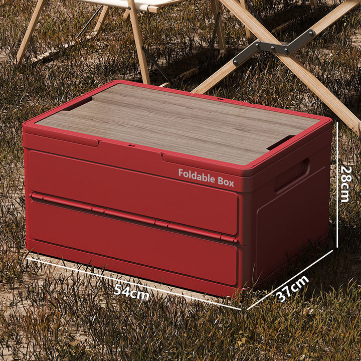 Foldable storage box Kalsten