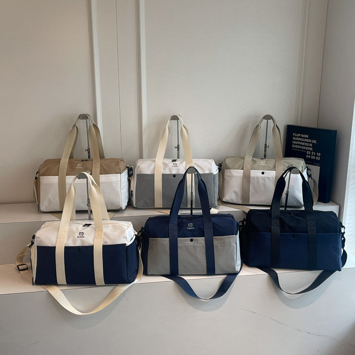 Versatile Multi-Purpose Travel Duffle Kalsten