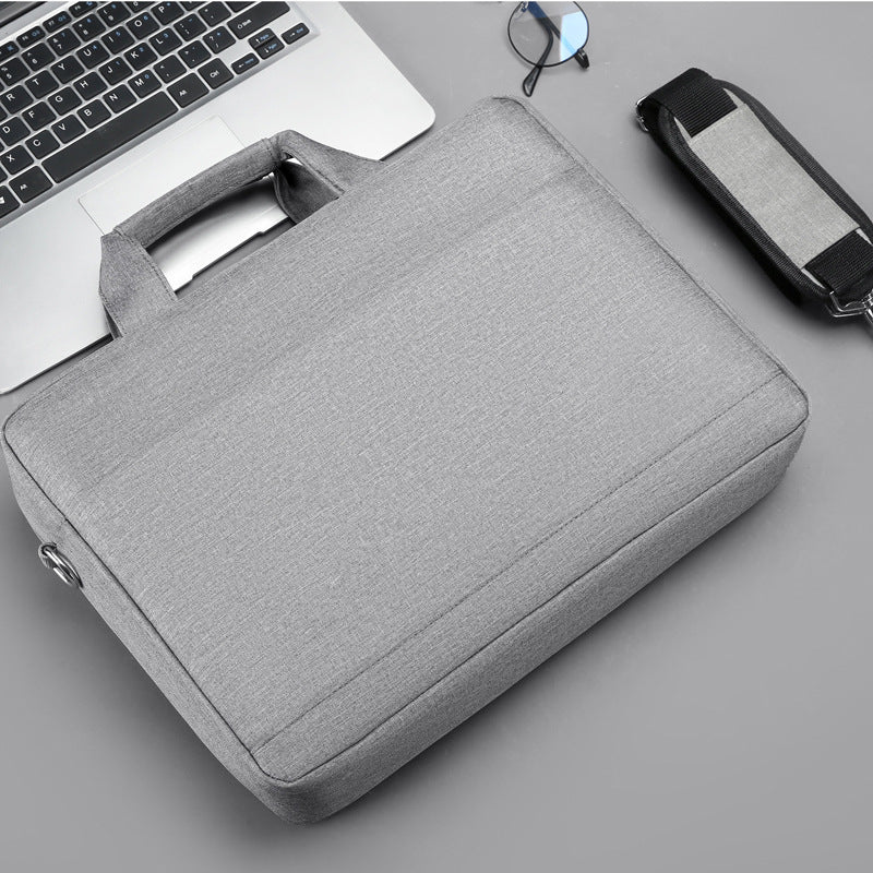 Laptop Bag with Strong Protection and Versatile Compartments Kalsten