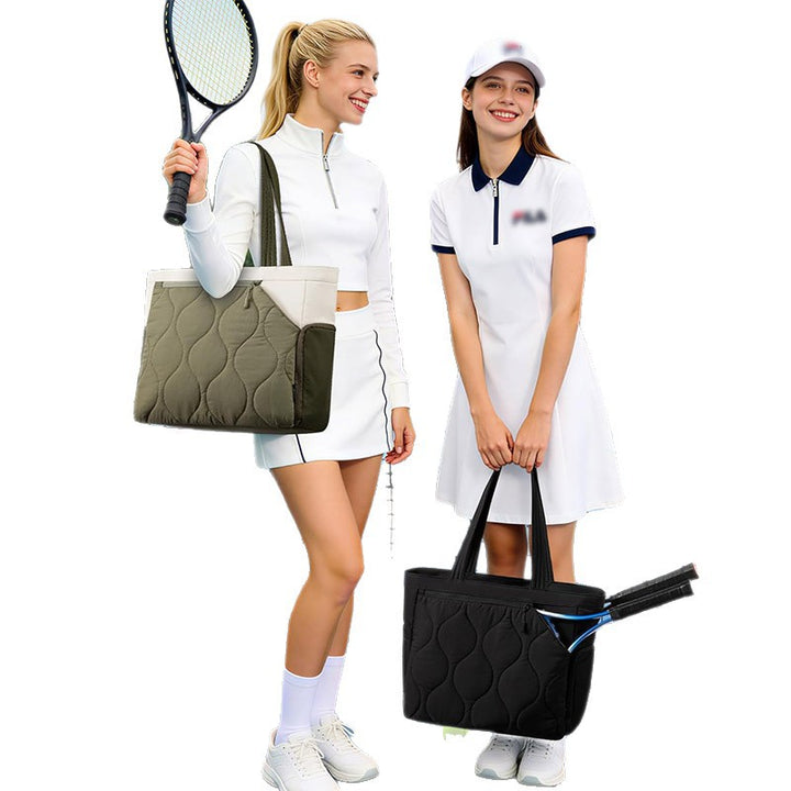 Spacious Tennis Tote Bag Kalsten