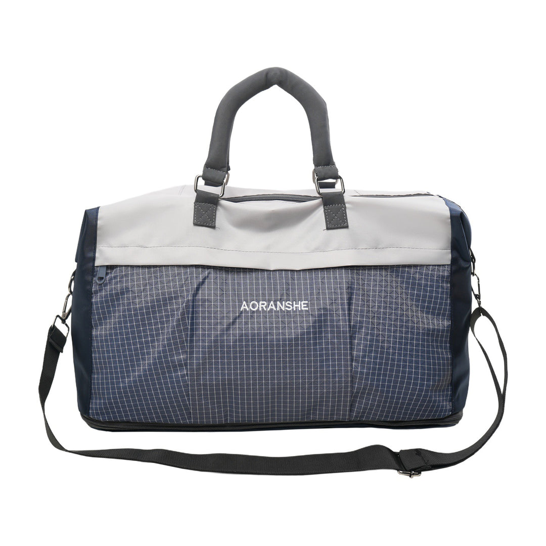 Premium Water-Resistant Sport Duffel Bag