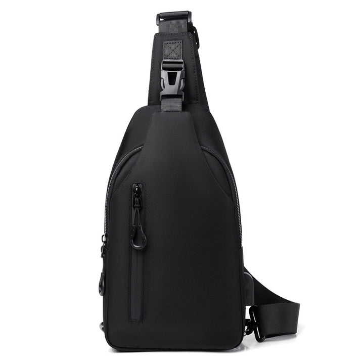 Sleek Anti-Theft Sling Bag Kalsten