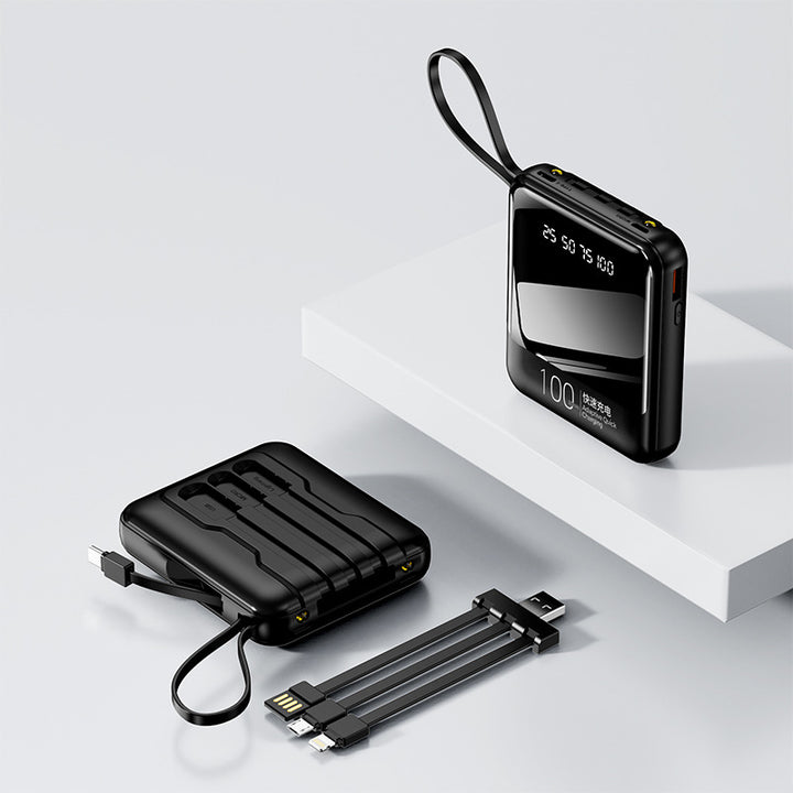 Portable Fast Charging Power Bank Kalsten