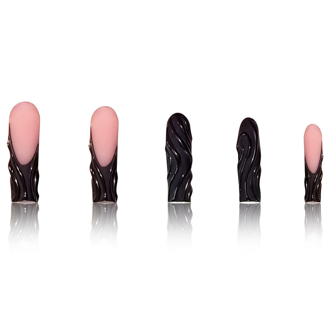 Artistic Sculpted Nail Enhancements Kalsten