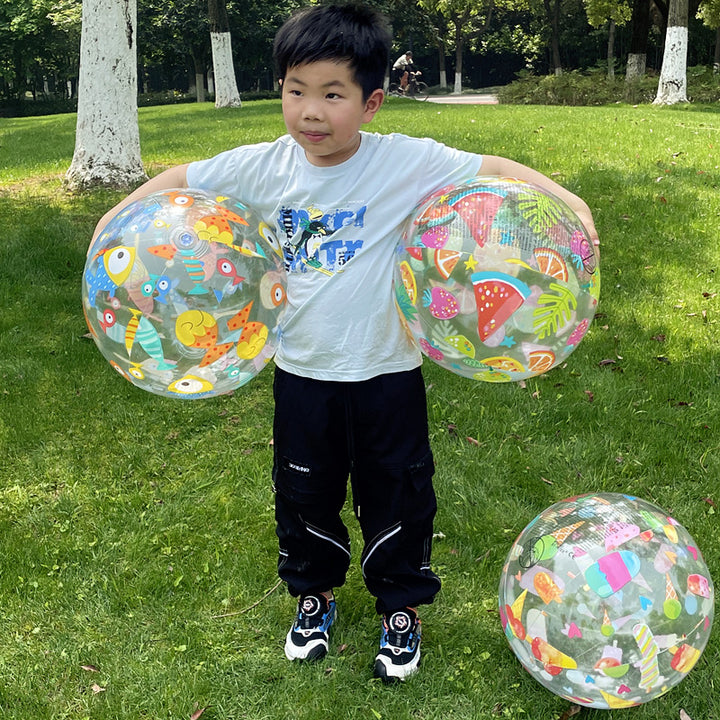 Unisex Colorful Water Balloons Kalsten