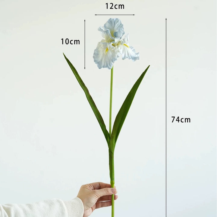 Ornamental Artificial Flower Stem
