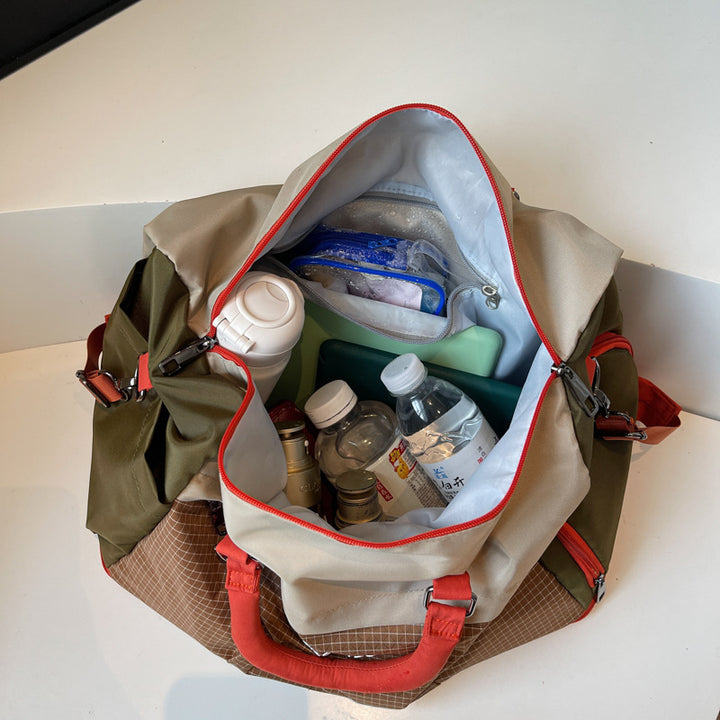 Multi-Functional Travel Duffel Bag Kalsten