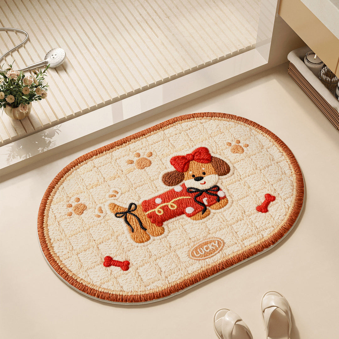Decorative Kitty Pattern